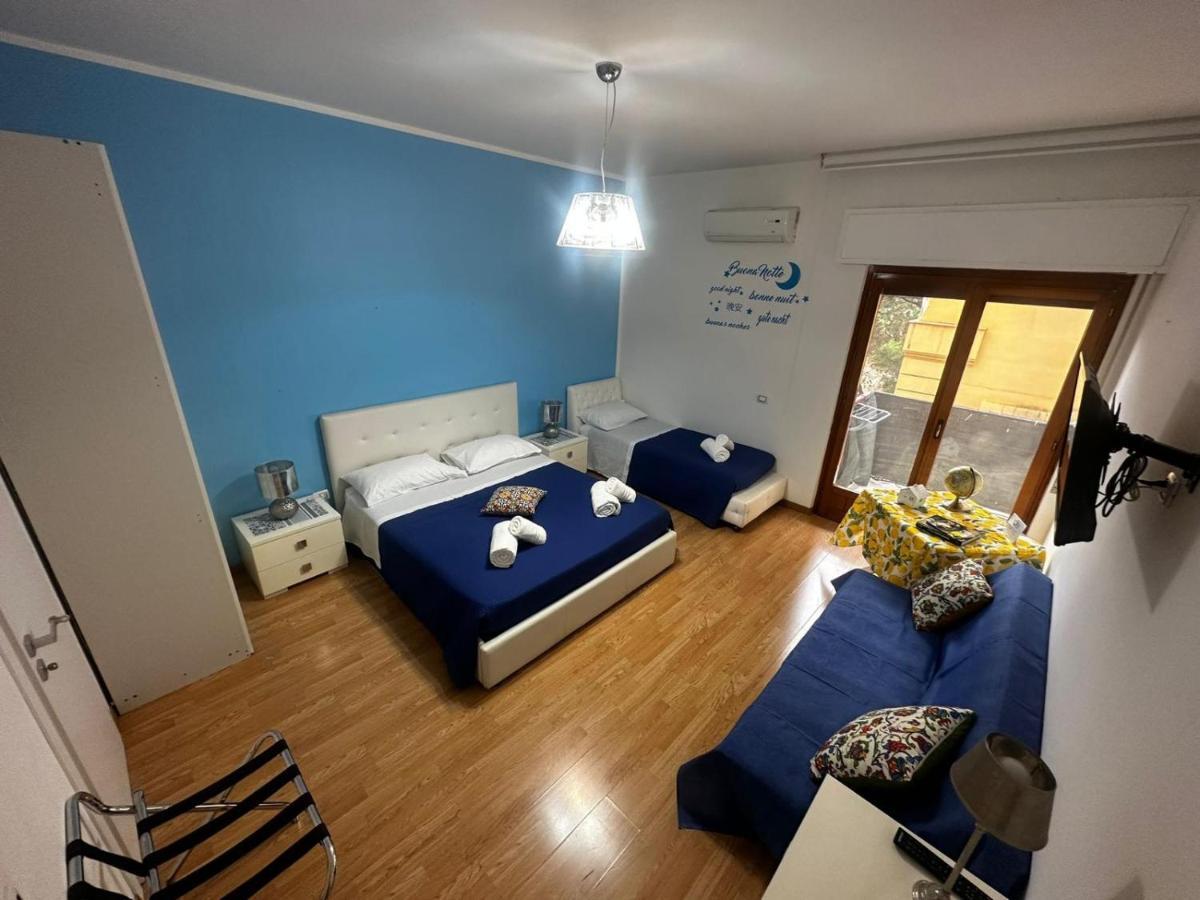 פלרמו Iris Room מראה חיצוני תמונה