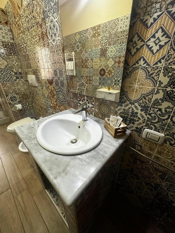פלרמו Iris Room מראה חיצוני תמונה