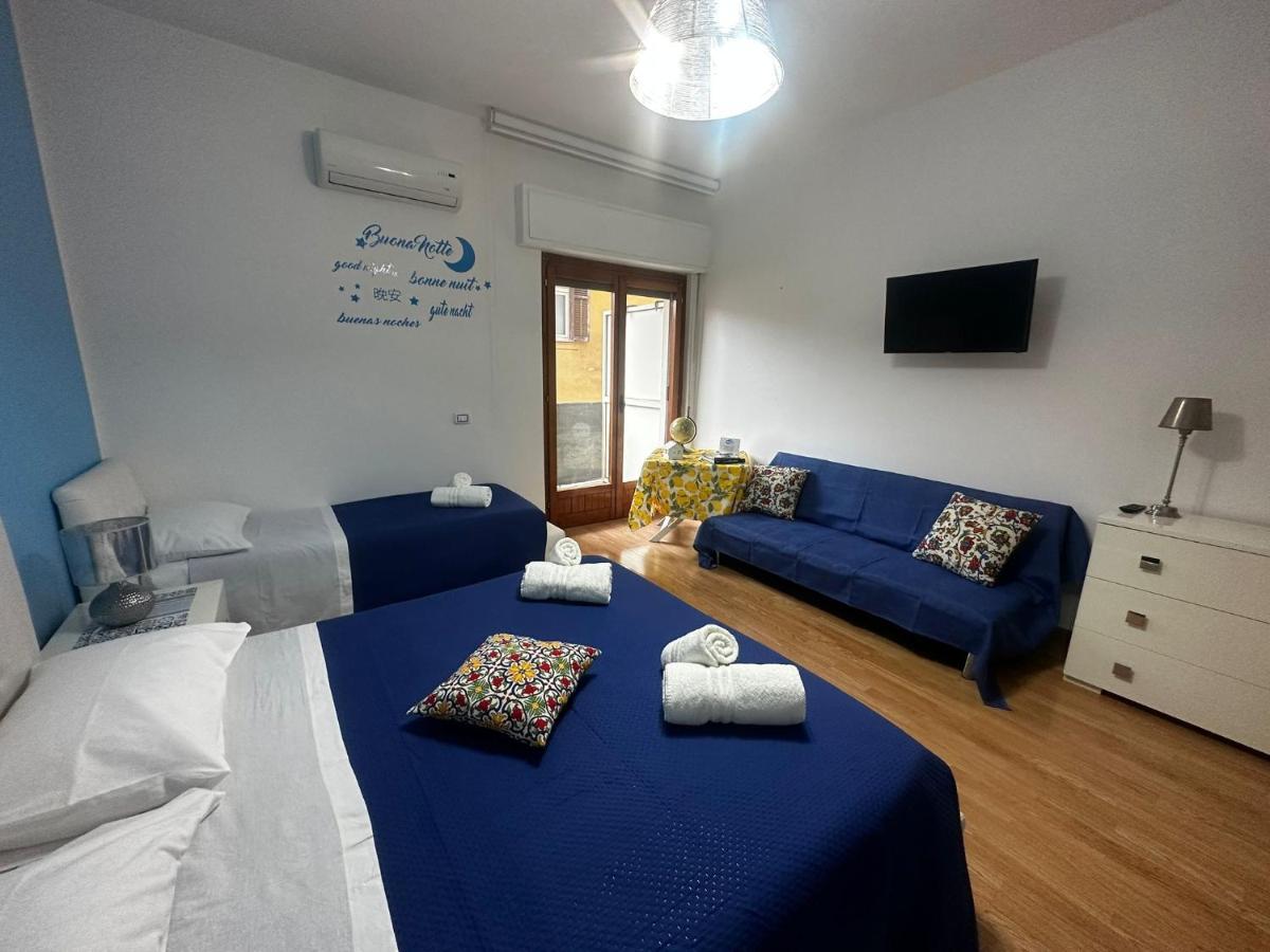 פלרמו Iris Room מראה חיצוני תמונה