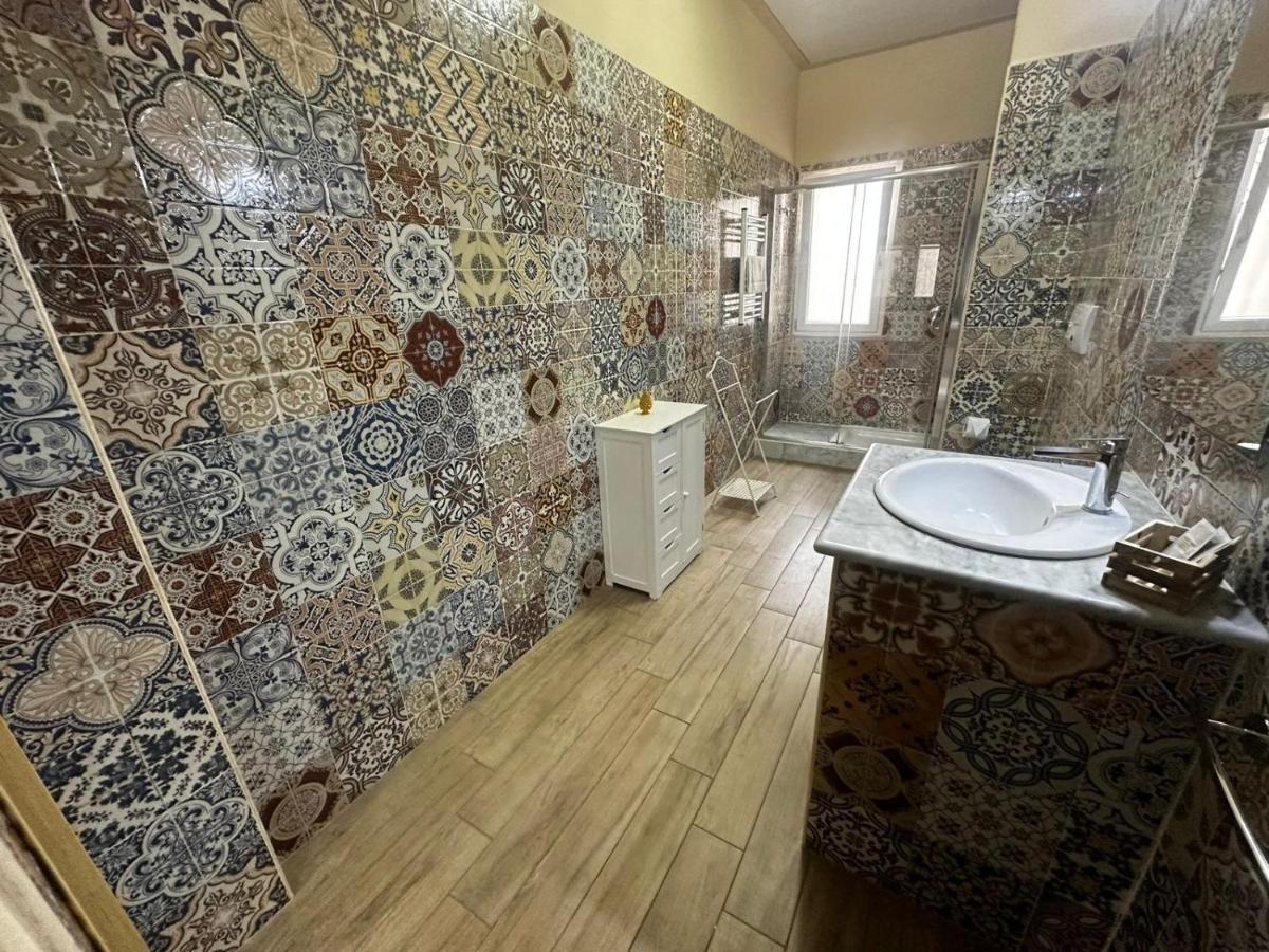 פלרמו Iris Room מראה חיצוני תמונה