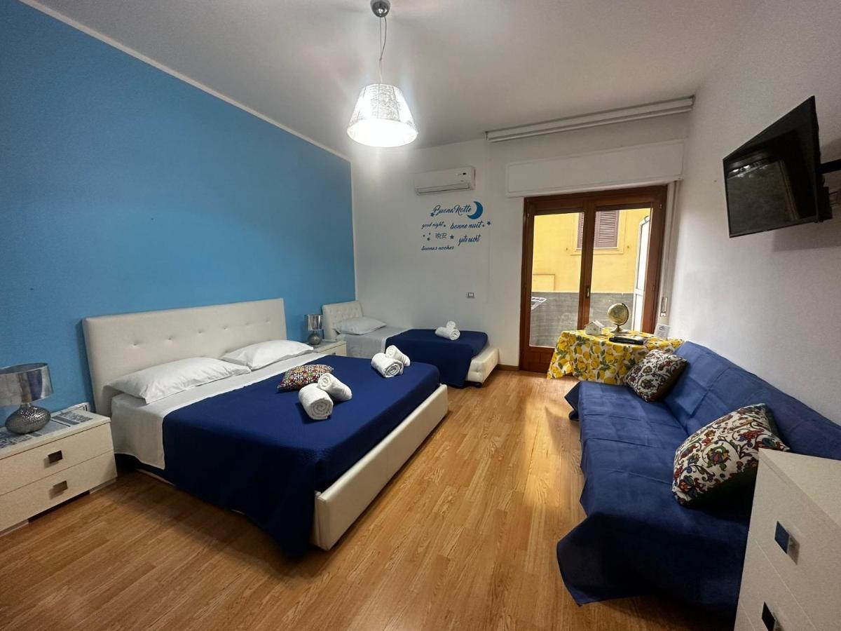 פלרמו Iris Room מראה חיצוני תמונה